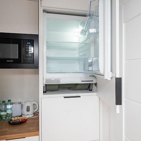 Krasinski Garden Comfort Apartment 바르샤바 외부 사진