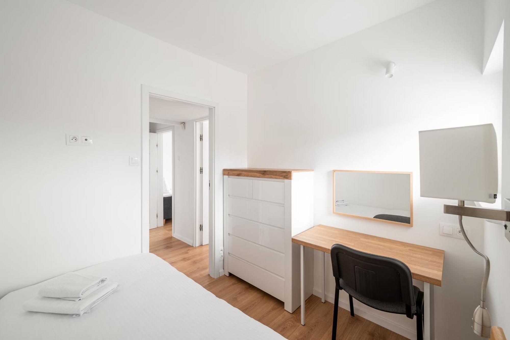 Krasinski Garden Comfort Apartment 바르샤바 외부 사진