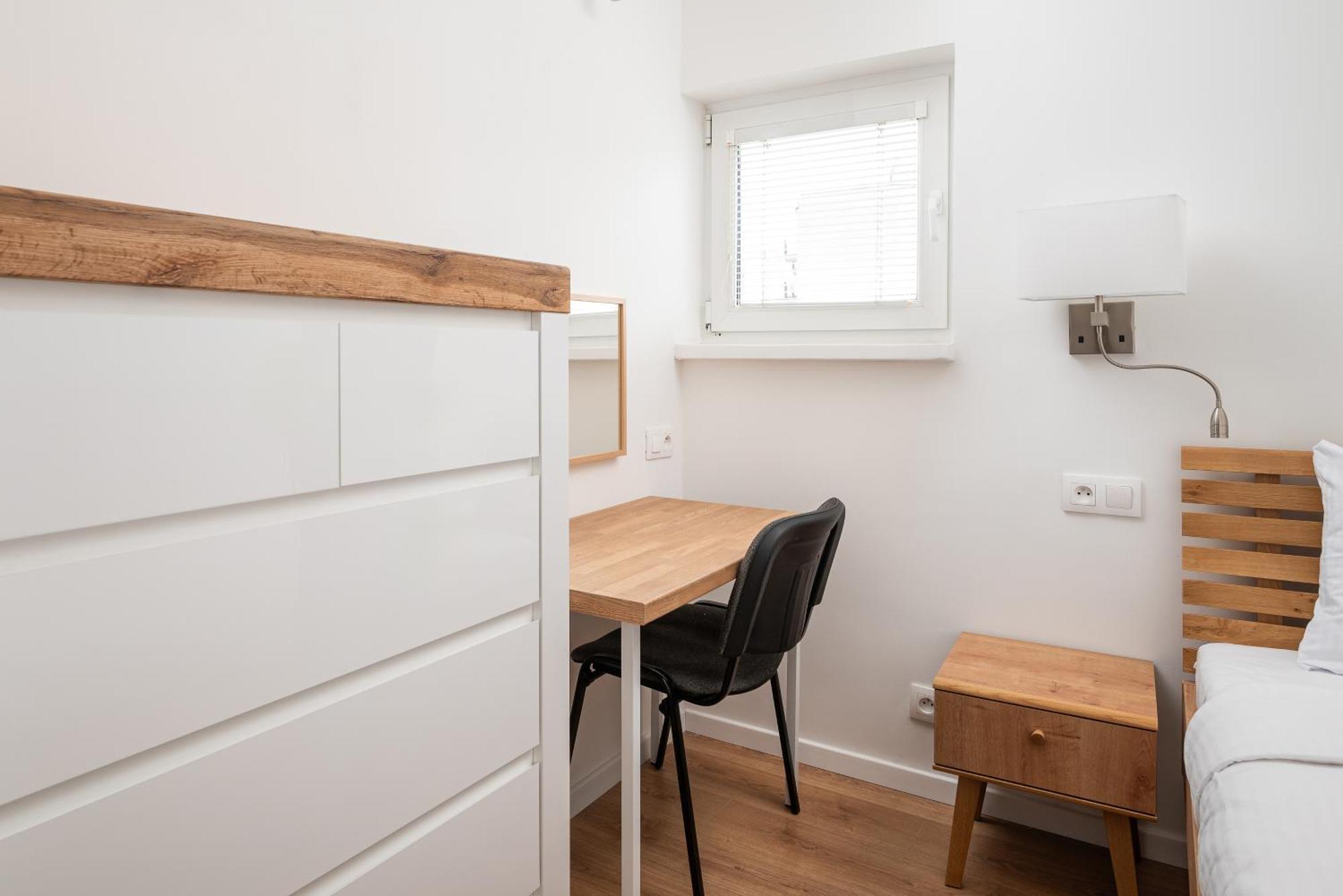 Krasinski Garden Comfort Apartment 바르샤바 외부 사진