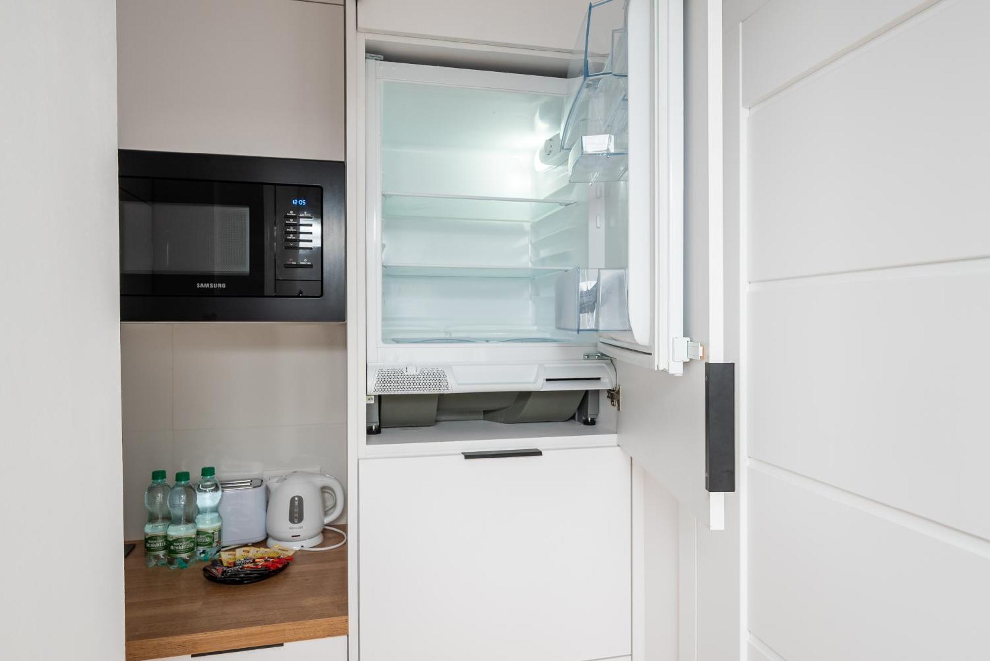 Krasinski Garden Comfort Apartment 바르샤바 외부 사진