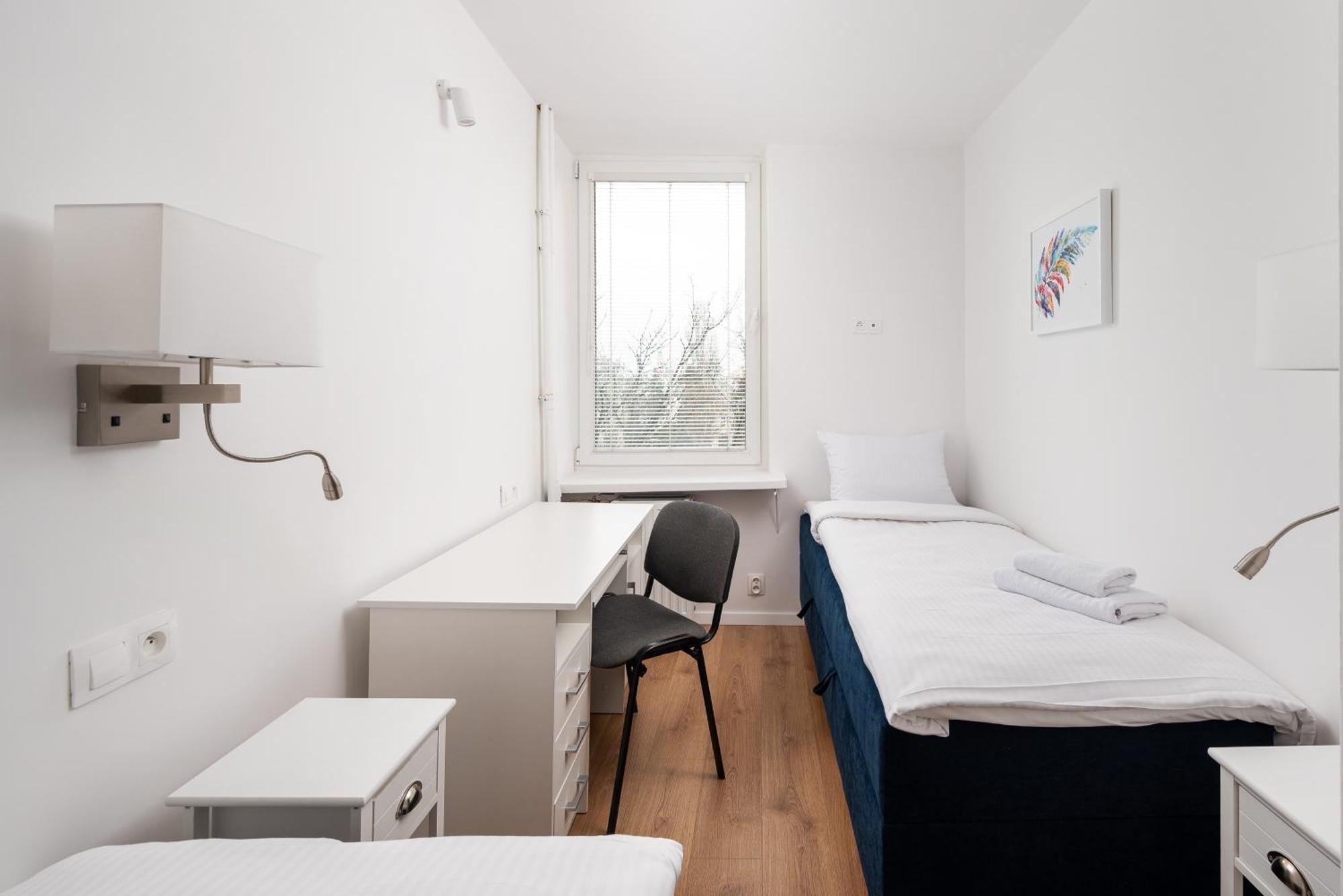 Krasinski Garden Comfort Apartment 바르샤바 외부 사진